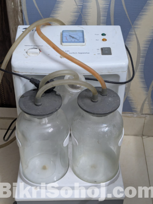 ELITE  Suction machine